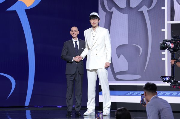 ESPN复盘首轮选秀：太阳热火成最大赢家 杨瀚森&贝利并列最大意外