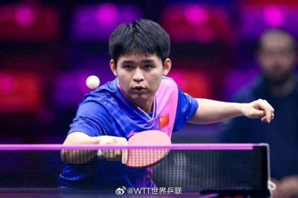 法兰克福第一名  赛第3日国乒4人晋级下一轮   奥恰洛夫一轮游