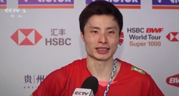 石宇奇谈将参加巴黎世界冠军赛    : 经历挫折是好事, 学会了与不如意和解