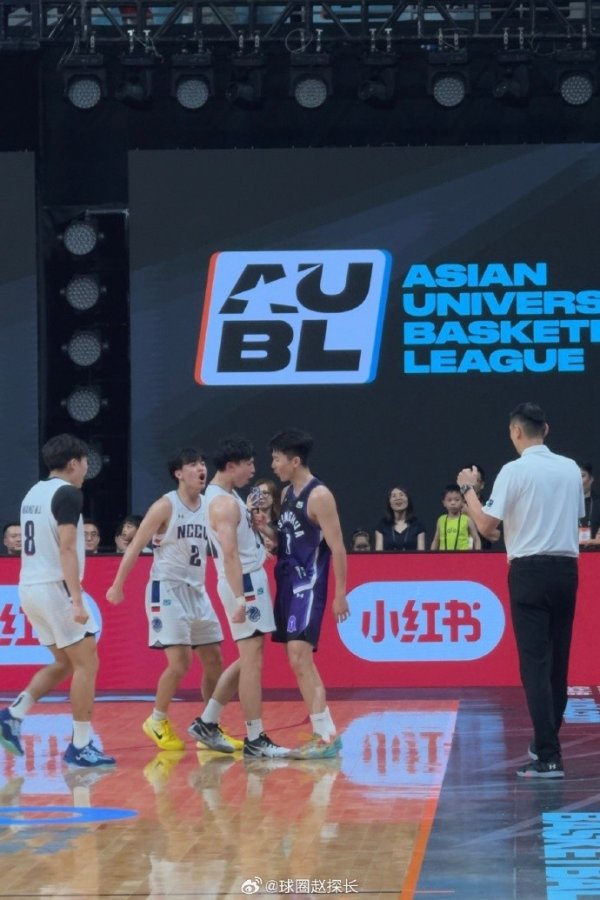 媒体人：未来有可能会在CBA见到宋昕澔 石奎要记住今天的赛事