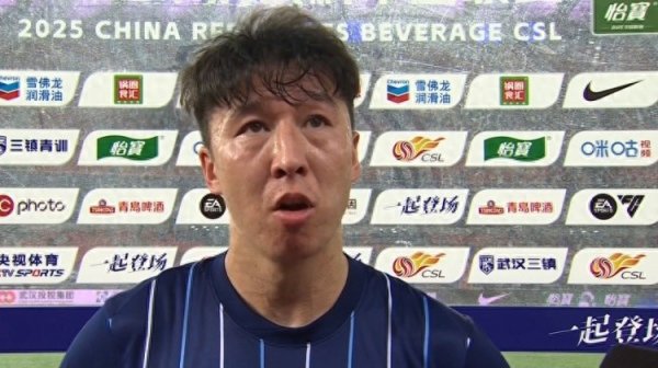 职业职业联赛  400场! 任航: 职业生涯非常快, 希望中国古代足球    越来越好