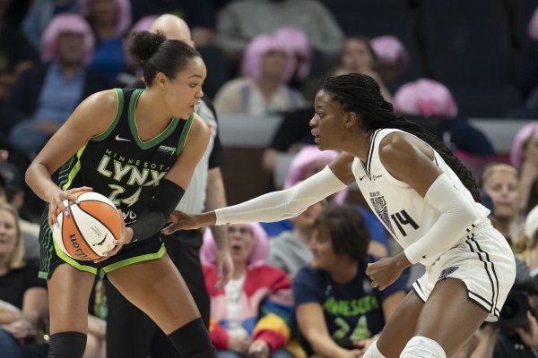 WNBA季后赛：山猫斗新军 王牌vs风暴 理想  战狂热 水星对垒自由人