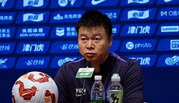 于根伟会不会全力阻击上海申花, 看天津队排名, 与球迷没有关系