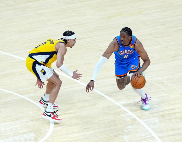 杰伦威：总总决赛  G5砍40分时 我感觉自己能在NBA打很久