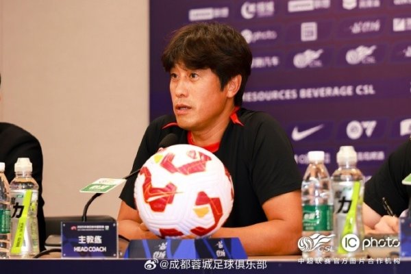 赛前新闻发布会：希望像以往一样全力以赴，在场上展现出奋斗  精神