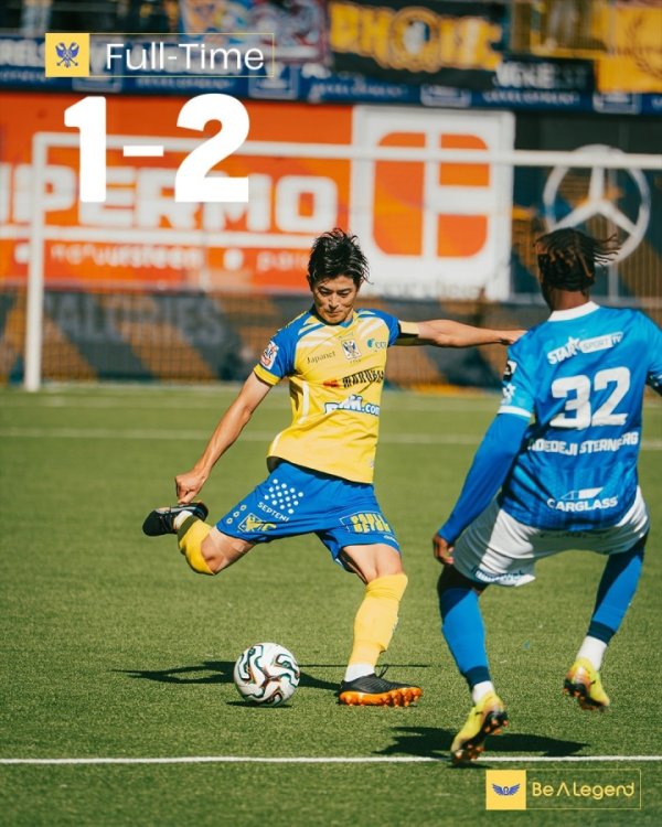 踢成J职业联赛  ！比甲球队圣图尔登杆位6名日本球员，伊东纯也在对面