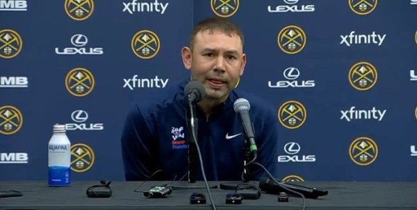 阿德尔曼：会让瓦兰约基奇一起出场 瓦兰的能力有目共睹