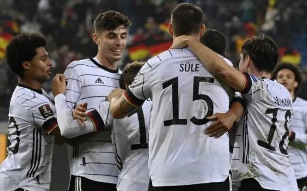 德国碾压北爱? 欧预赛巅峰期  对决!