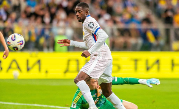 巴黎遭受伤  潮! 恩里克骑车摔倒骨裂   登贝莱预计缺席6周