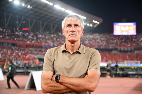 东体: 除非国安反转  夺魁  , 否则塞蒂恩大概率不会继续留任