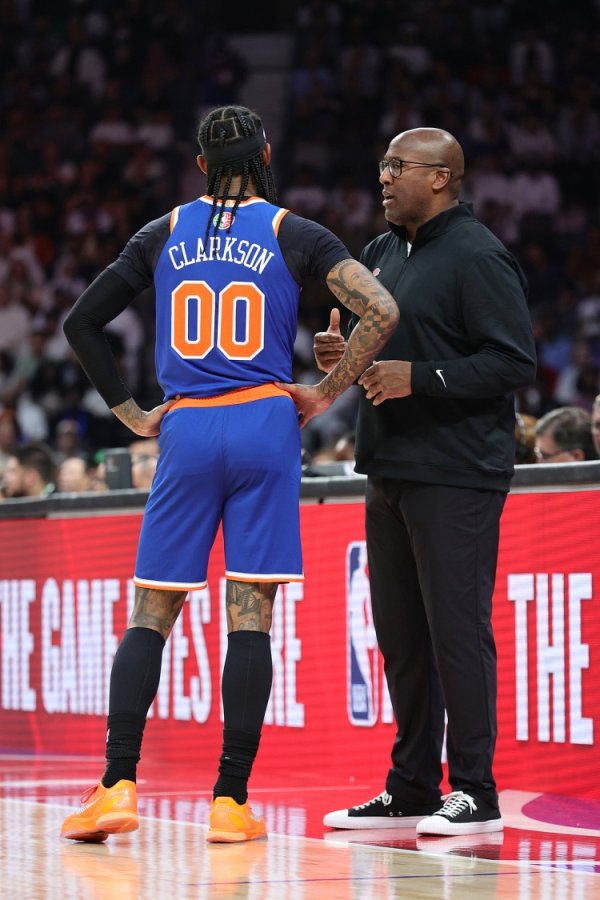 克拉克森：无论被安排到哪里我都能适应 都能表现很好 我都接受