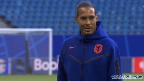 范迪克赛前透露：汉堡主场作战  草皮易脱落 场地状况非常让人失望