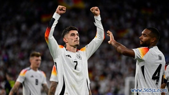 德国5-1苏格兰拿下开门红！终止连续三届大赛首战告负记录