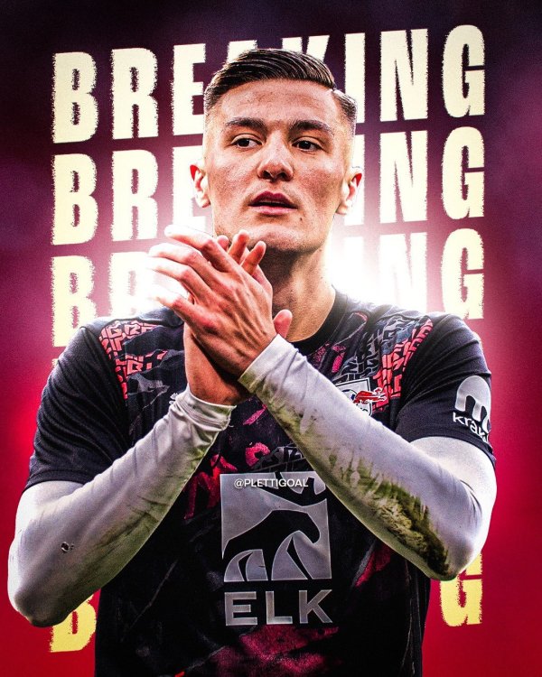 解约金8000万！德天空：阿森纳已开启塞斯科谈判