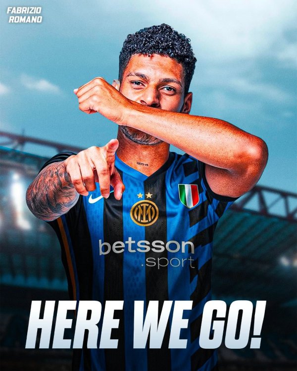 HWG！罗马诺：国米签下马赛翼锋恩里克 转会费2500万欧