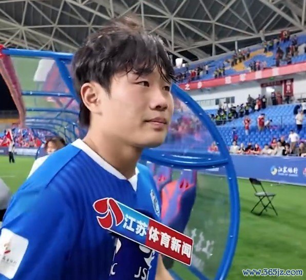 淮安队17岁小将朱明：5-0会一直记心里，加倍努力明年再拿回来