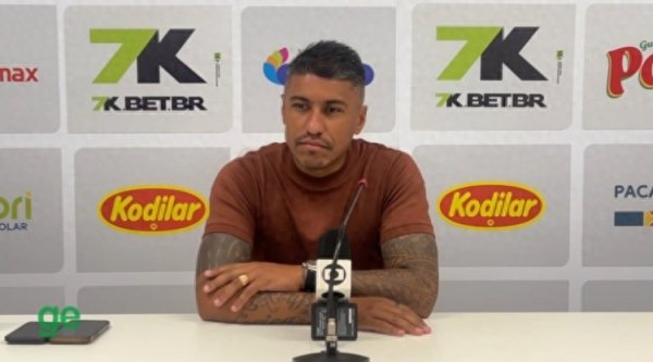 保利尼奥: 我始终秉持忠诚 无论球员还是总监 从未让金钱高于工作