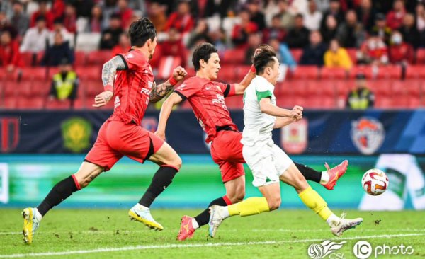 中超第一名  归属仍然悬而未决! 各俱乐部赛况一览!