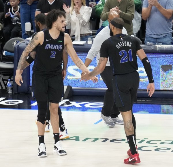 贝弗利：独行侠接近成为争冠球队 杆位两五号位时他们防卫  是最好的