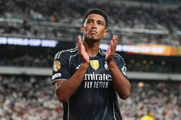 皇家马德里必须谨慎对待裘德·贝林厄姆的状况: 伤势风险回归?