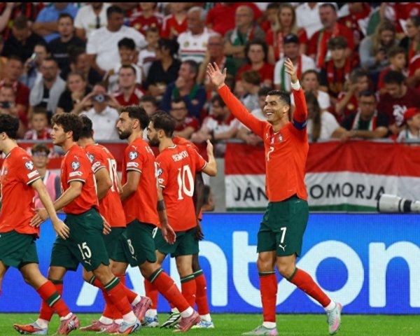 11-1! 5-0! 欧洲无弱旅? 近两轮世界杯赛  欧预赛造10场5球净胜, 疯狂