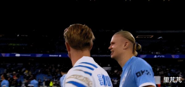 49场欧冠射入50球: 瓜帅盛赞哈兰德, 打破范尼记录  后开追C罗成就