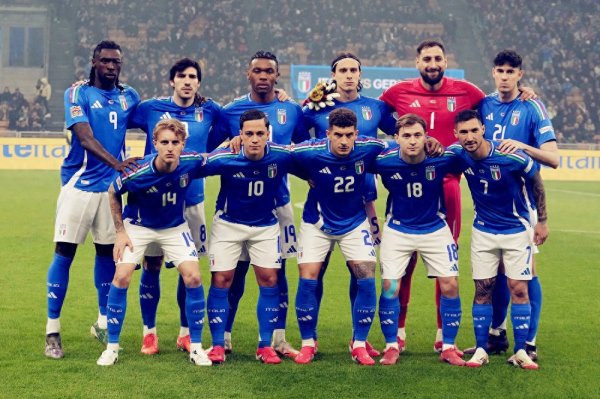 少6分+16个净胜球, 意大利又要踢附加赛, 连续3届无缘世界杯赛  ?