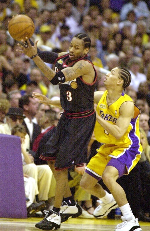 艾弗森：我确实曾是NBA球员 但自认为当不了好指导教练员