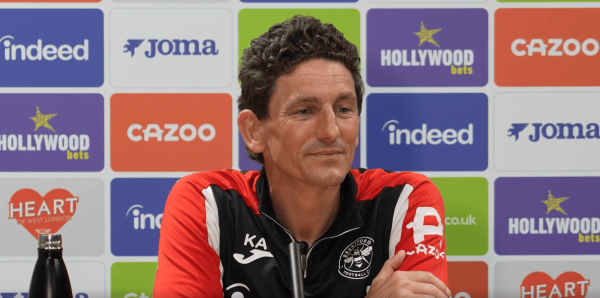 小蜜蜂主帅: 踢切尔西会坚定利用任意球特点, 已额外训练了两周