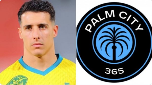 记者：前巴萨翼锋特略将免签加盟阿联酋俱乐部棕榈城FC