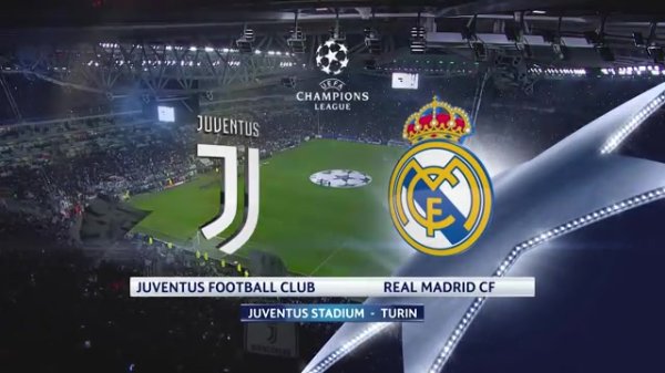 打服对手！18年欧冠，C罗上演惊天倒钩，皇马3-0客场应战    完胜尤文