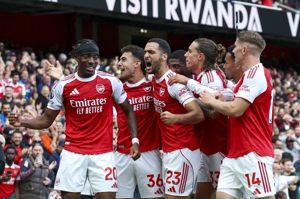 摩根: 新援的表现都很好, 这是阿森纳队史最棒的转会操作