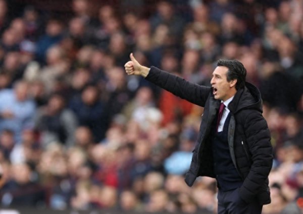 埃梅里: 大马丁本场赛事  多次拯救球队, 我们要提升临门一脚的效率