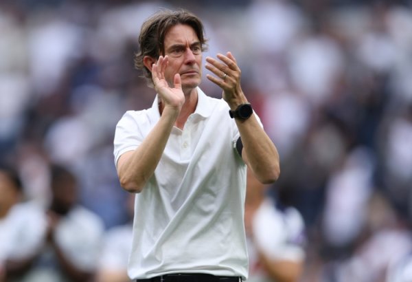 带队前2场英超客场应战    全胜！弗兰克是热刺队史第三人