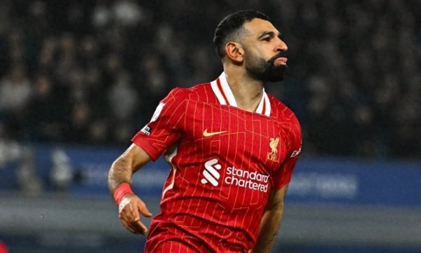 竞技状态  极差, 却总能得分  ! 萨拉赫开始下滑, 利物浦的危机来了?