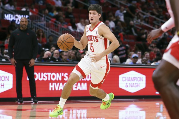 考辛斯：火箭想拿成绩还是得来一名老将控卫 谢泼德还在成长