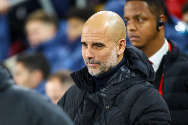 电讯报：虽然瓜迪奥拉以前不喜欢，但曼城的庞大阵形    正带来帮助