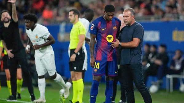 看完巴塞罗那这场6-0的狂胜, 才明白一个世界级指导教练员有多么重要