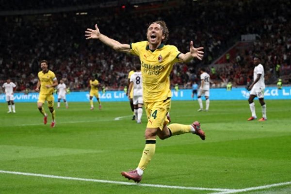 看似小胜但赢得很稳: 米兰中场球员再现硬度 萨56未来需控制臭脾气