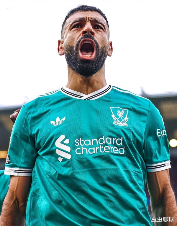 0-0到94分钟致胜球  ! 萨拉赫点射, 利物浦4连胜登顶, 坐等欧冠战马竞