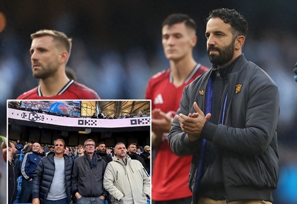 曼联10月定阿莫里姆未来, 本菲卡候选主席亲自赴英邀请