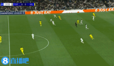 离谱！贝里瓦尔传中，黄潜守门员脱手乌龙送礼！热刺4分钟1-0领跑  ！